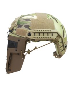Trojan Mask   Olive Green   END OF LINE 4