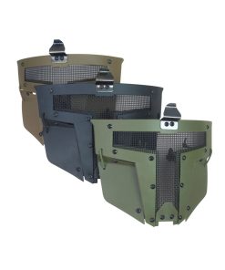Trojan Mask   Coyote   END OF LINE 3