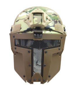 Trojan Mask   Coyote   END OF LINE 4