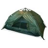 Automatic Tent    Olive Green 1
