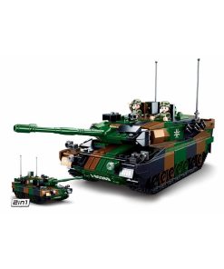 Sluban   B0839 (European Tank) 1