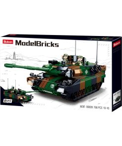 Sluban   B0839 (European Tank) 2
