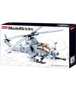 Sluban   B0838 (Attack Helicopter) 2