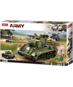 Sluban   B0860 (Medium Tank) 2