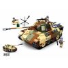 Sluban   B0859 (Medium German Tank) 1