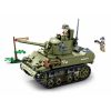 Sluban   B0856 (Small Allied Tank) 1