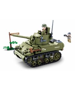 Sluban   B0856 (Small Allied Tank) 1