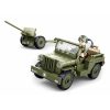 Sluban B0853 (Willy s Jeep) 1