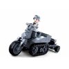 Sluban B0680B (Half Track Bike) 1
