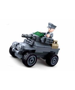 Sluban   B0680C (Armoured Vehicle) 1