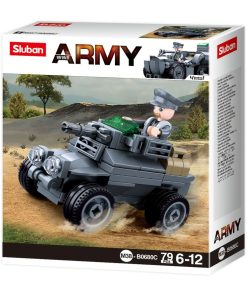 Sluban B0680C (Armoured Vehicle) 2