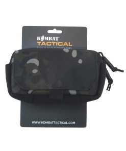 Phone Utility Pouch   BTP Black 2