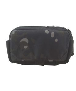 Phone Utility Pouch   BTP Black 3