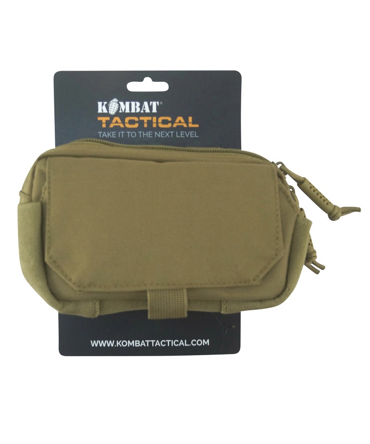 Phone Utility Pouch Coyote 2