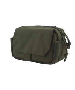 Phone Utility Pouch   Olive 1