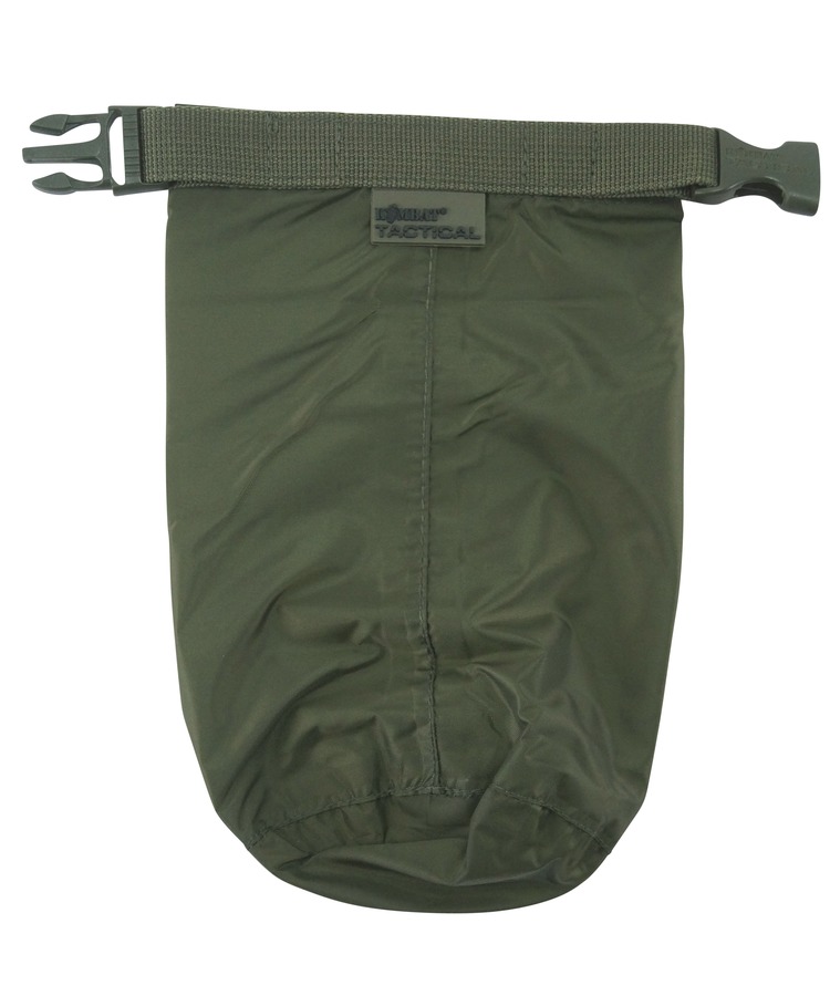 Lightweight Dry Sack Olive Green 1L 2