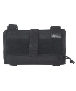 Tactical Wrist Case   Black 1