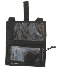 Tactical Wrist Case   Black 3