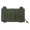 Tactical Wrist Case   Olive Green 1