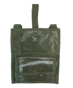 Tactical Wrist Case   Olive Green 3