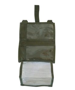 Tactical Wrist Case   Olive Green 4
