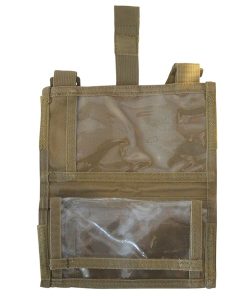 Tactical Wrist Case   Coyote 3