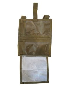 Tactical Wrist Case   Coyote 4