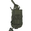 Elite Grenade Pouch   Olive Green 1