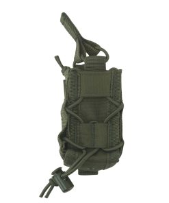 Elite Grenade Pouch   Olive Green 1