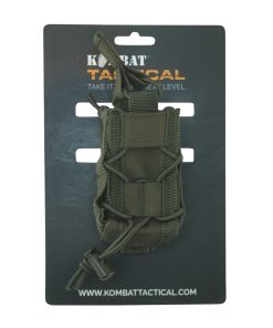 Elite Grenade Pouch   Olive Green 3