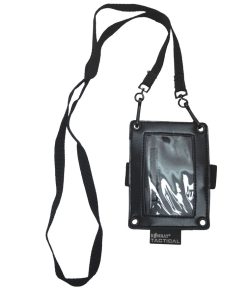 3 Way ID Holder   Black 1