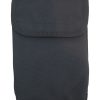 Notebook Pouch   Black 1