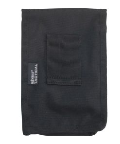 Notebook Pouch   Black 2