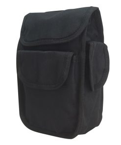 Patrol Pouch   Black 1