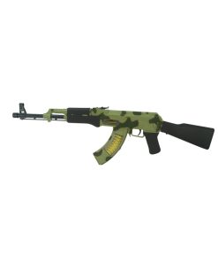 CAMO AK47 Toy Gun (800) 1