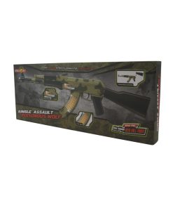 CAMO AK47 Toy Gun (800) 3