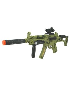 CAMO MP5 Toy gun (808-3) 2
