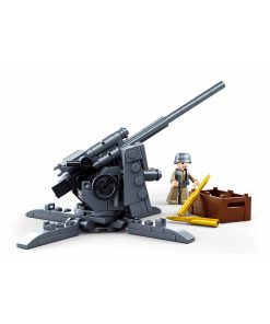Sluban   B0852 (Anti-aircraft Gun) 1