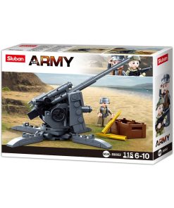Sluban   B0852 (Anti-aircraft Gun) 2