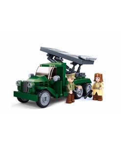 Sluban   B0975 (Rocket launcher) 1