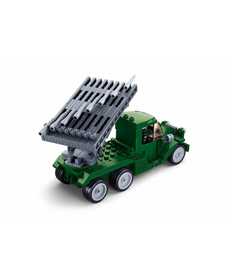 Sluban B0975 (Rocket launcher) 2