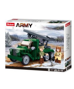 Sluban B0975 (Rocket launcher) 4