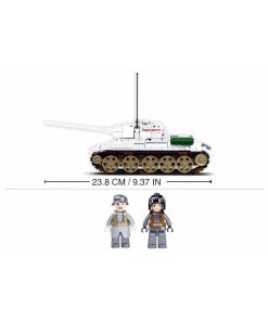 Sluban   B0978 (Medium Tank   White) 3