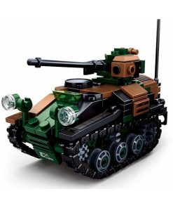 Sluban   B0750 (Small Tank) 1