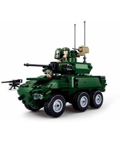 Sluban   B0753 (Armoured Vehicle) 1