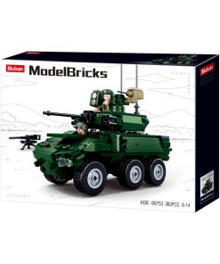 Sluban   B0753 (Armoured Vehicle) 2