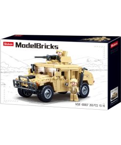 Sluban   B0837 (Armoured Vehicle) 2