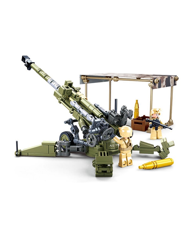 Sluban B0890 (Howitzer) 1