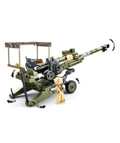 Sluban   B0890 (Howitzer) 2