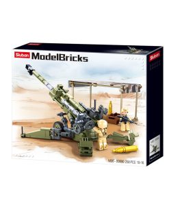 Sluban B0890 (Howitzer) 4